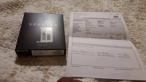 Brand New Sony Xperia Z5, Spectre edition, white